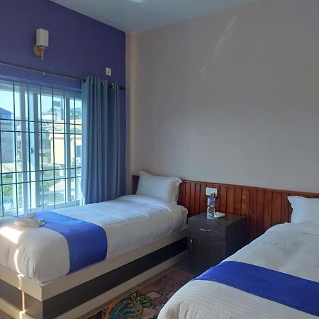 Hotel Namo Buddha Sauraha Kültér fotó