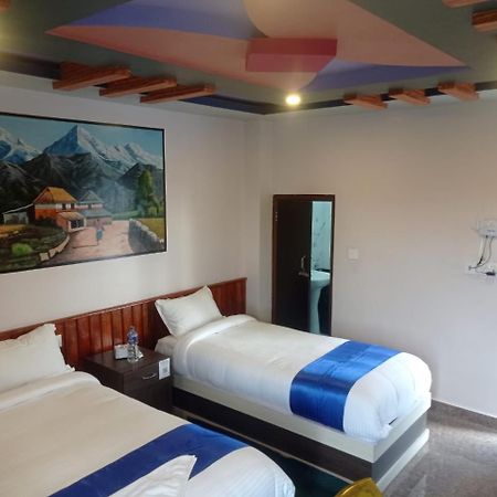 Hotel Namo Buddha Sauraha Kültér fotó