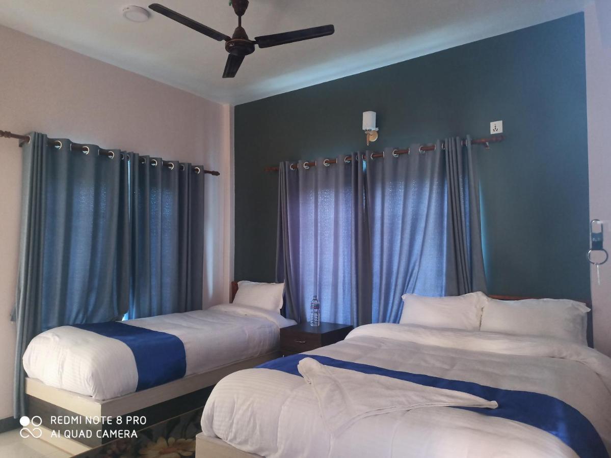 Hotel Namo Buddha Sauraha Kültér fotó