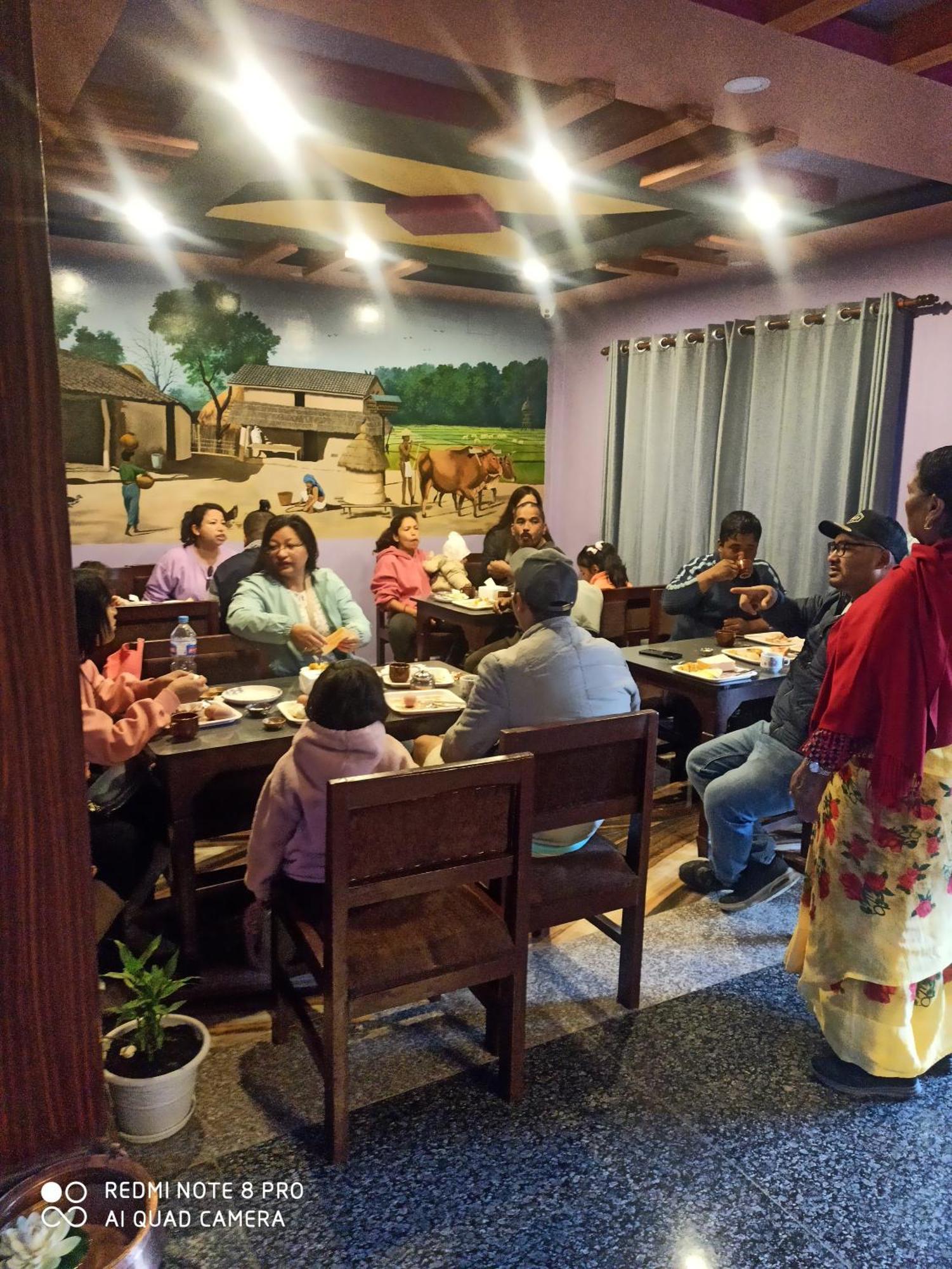 Hotel Namo Buddha Sauraha Kültér fotó