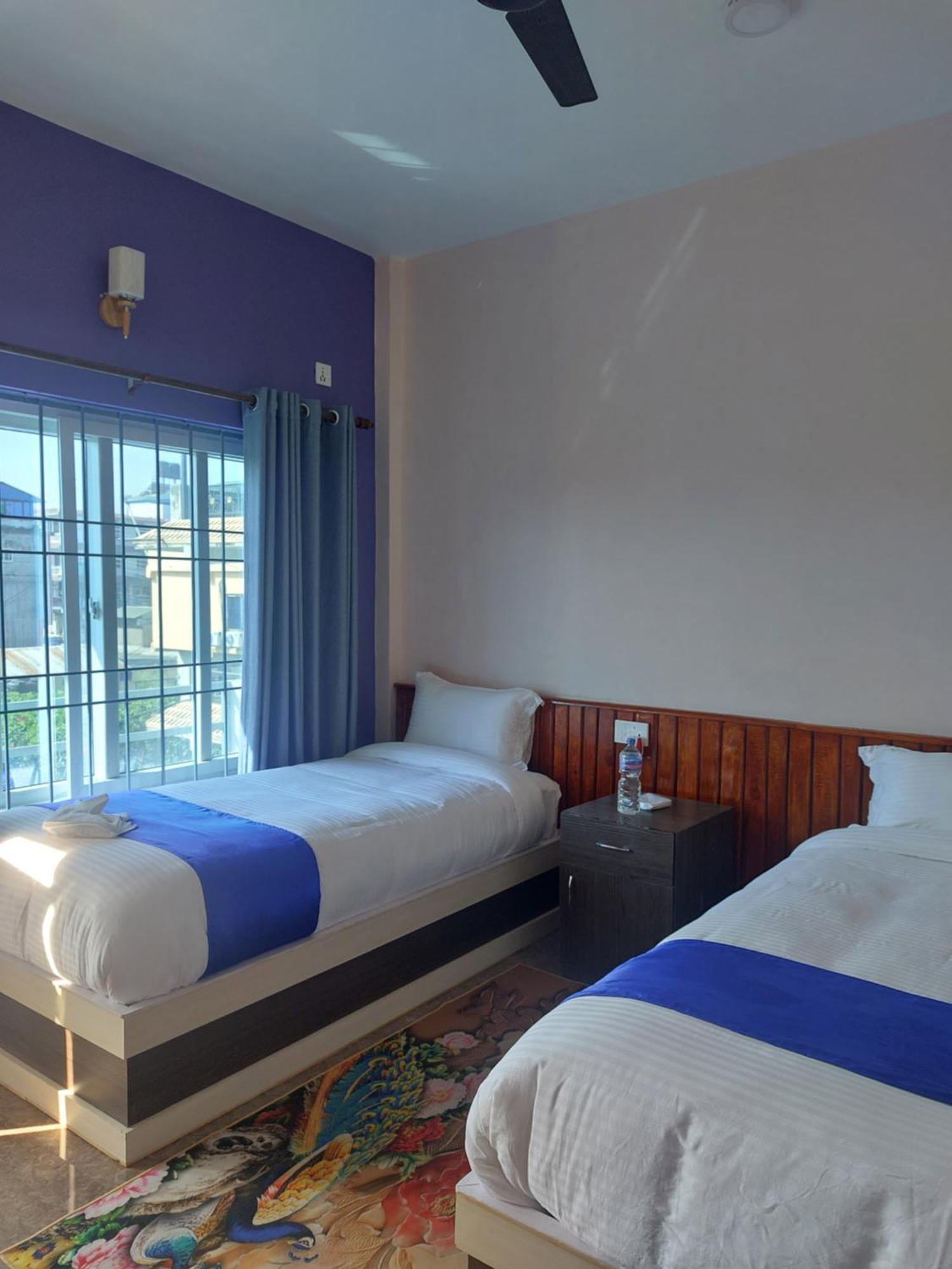 Hotel Namo Buddha Sauraha Kültér fotó
