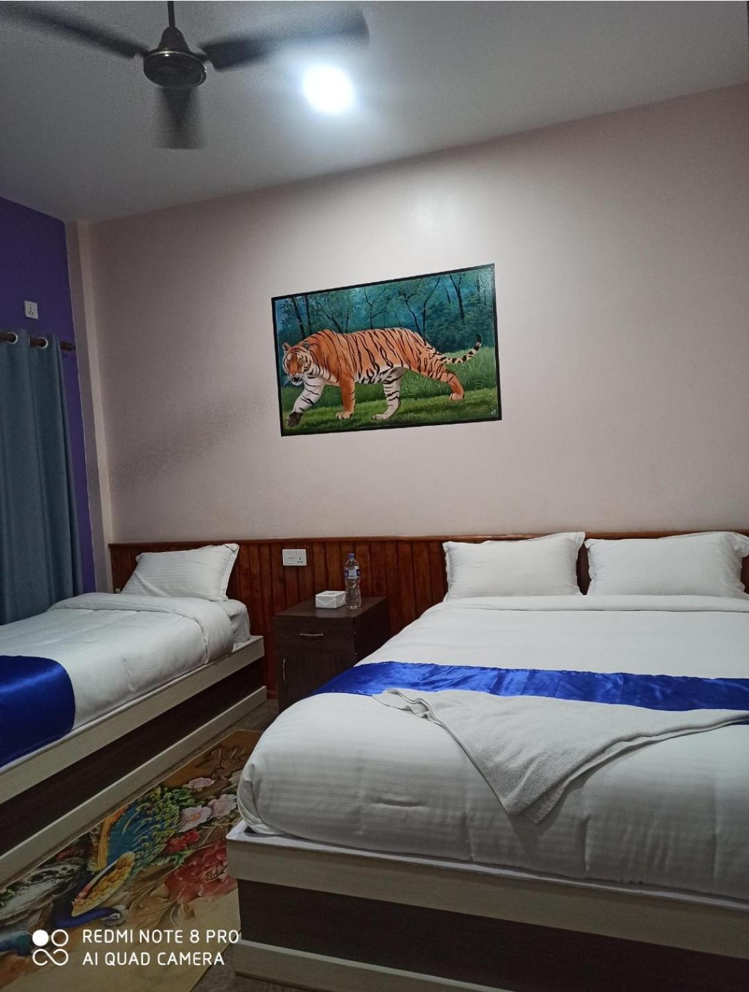 Hotel Namo Buddha Sauraha Kültér fotó